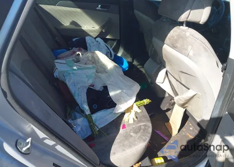 2016 Hyundai Sonata Se from USA, damaged, VIN 5NPE24AF3GH280925